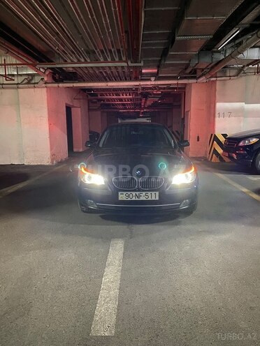 BMW 525 2009, 96,194 km - 2.5 л - Bakı
