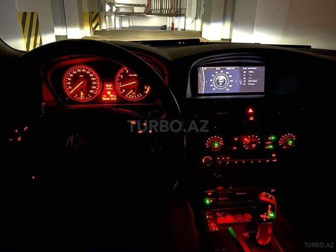 BMW 525 2009, 96,194 km - 2.5 л - Bakı