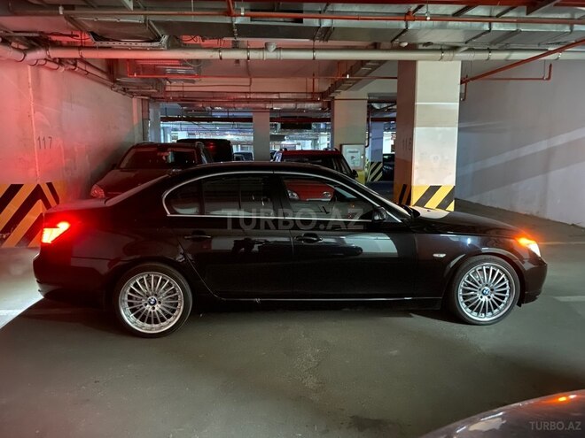 BMW 525 2009, 96,194 km - 2.5 л - Bakı