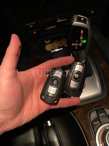 BMW 525 2009, 96,194 km - 2.5 л - Bakı