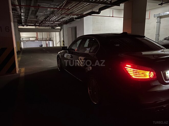 BMW 525 2009, 96,194 km - 2.5 л - Bakı