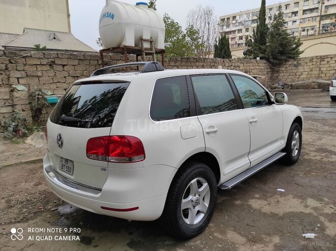 Volkswagen Touareg 2005, 262,000 km - 3.2 l - Bakı