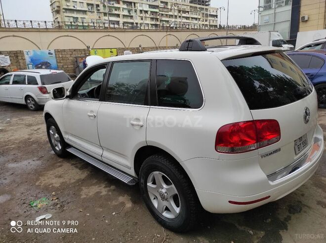 Volkswagen Touareg 2005, 262,000 km - 3.2 l - Bakı