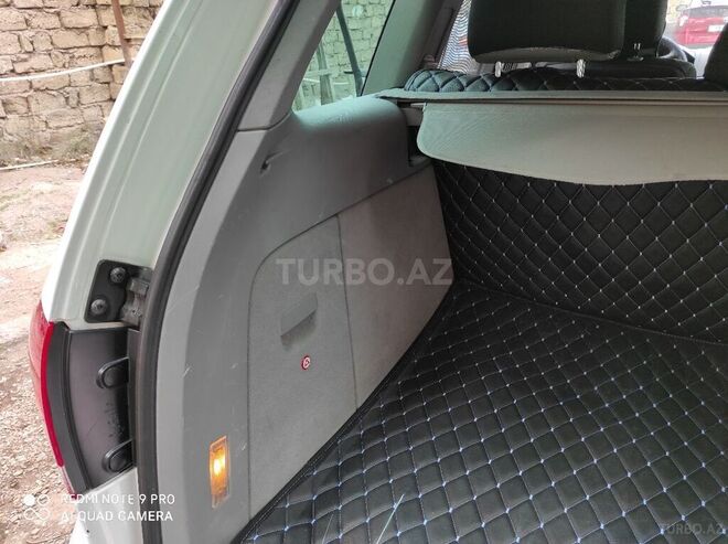 Volkswagen Touareg 2005, 262,000 km - 3.2 l - Bakı