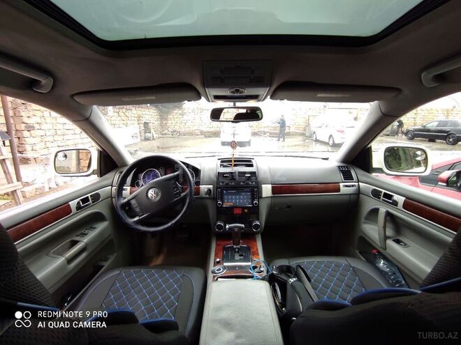 Volkswagen Touareg 2005, 262,000 km - 3.2 l - Bakı