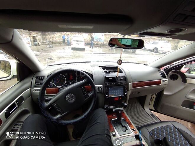 Volkswagen Touareg 2005, 262,000 km - 3.2 l - Bakı