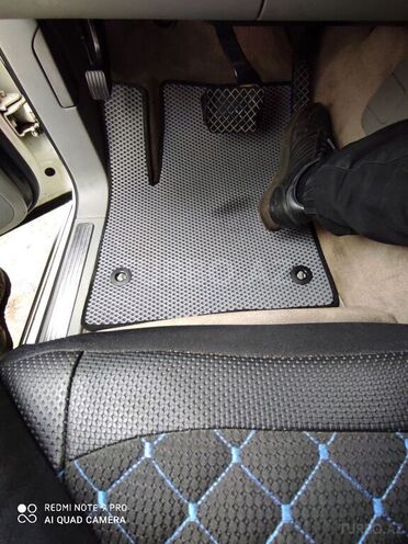 Volkswagen Touareg 2005, 262,000 km - 3.2 l - Bakı