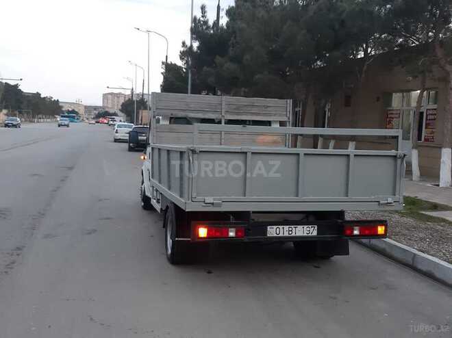 Ford Transit 2001, 222,039 km - 2.4 l - Sumqayıt