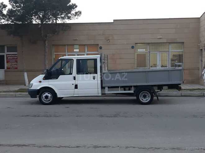 Ford Transit 2001, 222,039 km - 2.4 l - Sumqayıt