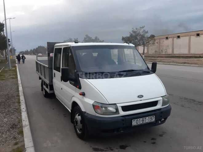 Ford Transit 2001, 222,039 km - 2.4 l - Sumqayıt