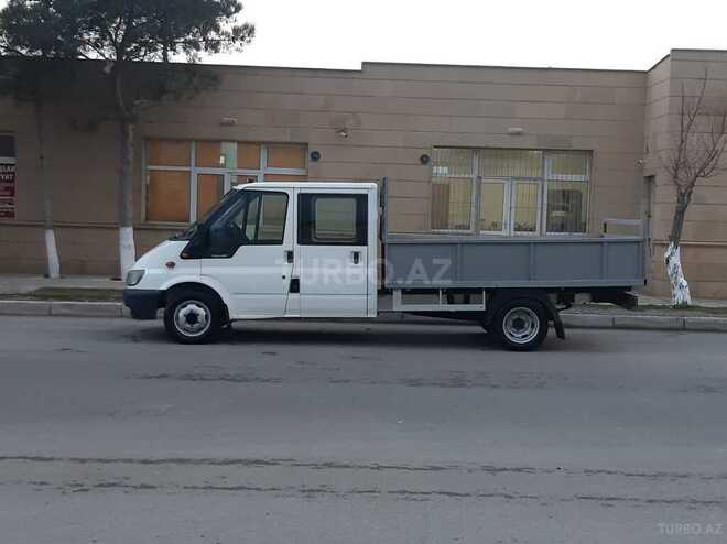 Ford Transit 2001, 222,039 km - 2.4 l - Sumqayıt