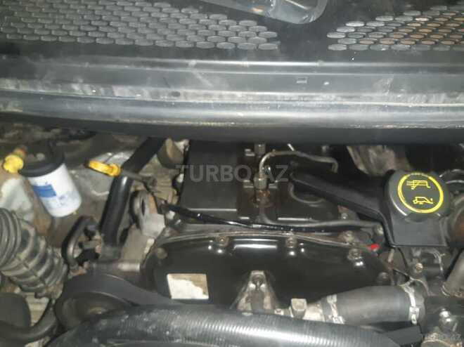 Ford Transit 2001, 222,039 km - 2.4 l - Sumqayıt