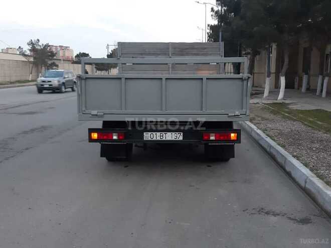 Ford Transit 2001, 222,039 km - 2.4 l - Sumqayıt