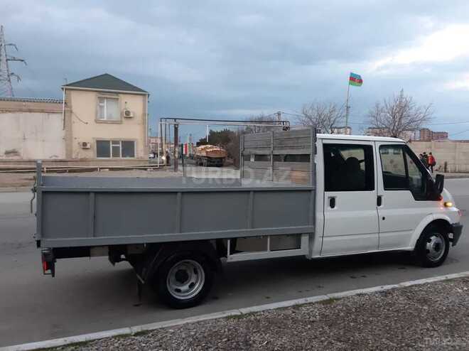 Ford Transit 2001, 222,039 km - 2.4 l - Sumqayıt