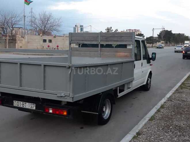 Ford Transit 2001, 222,039 km - 2.4 l - Sumqayıt
