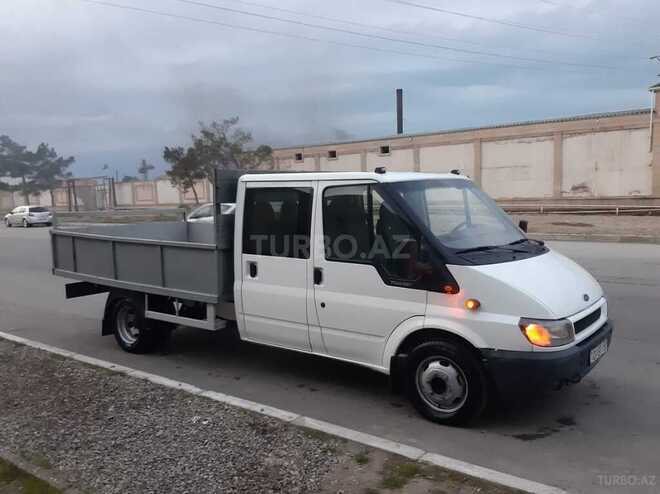Ford Transit 2001, 222,039 km - 2.4 l - Sumqayıt