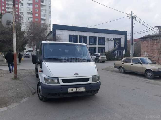 Ford Transit 2001, 222,039 km - 2.4 l - Sumqayıt
