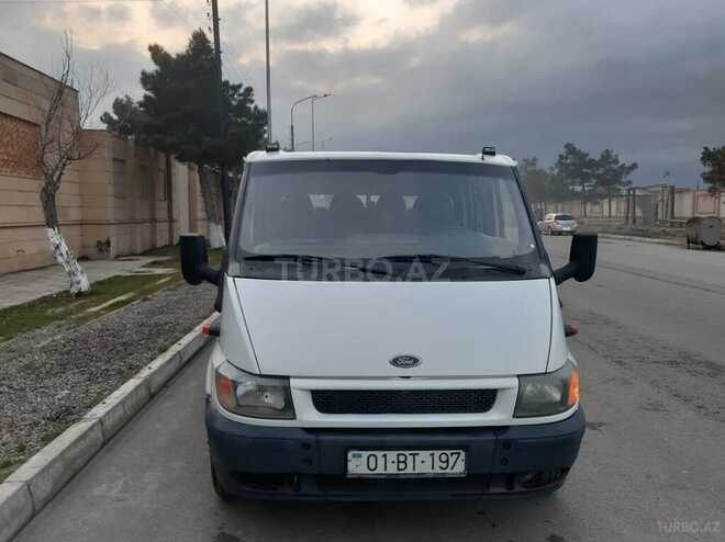 Ford Transit 2001, 222,039 km - 2.4 l - Sumqayıt