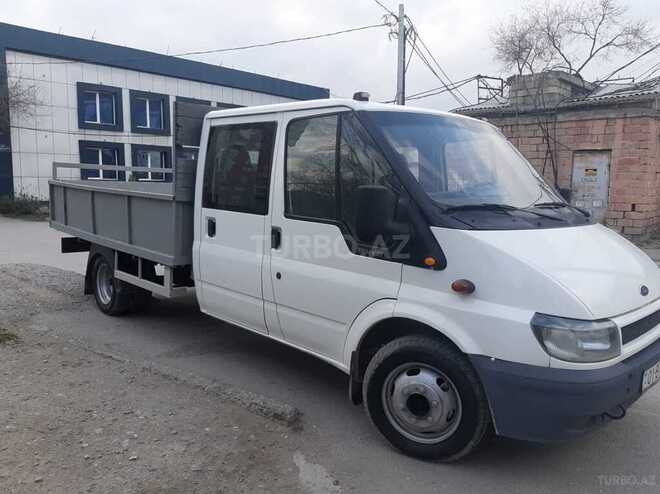 Ford Transit 2001, 222,039 km - 2.4 l - Sumqayıt