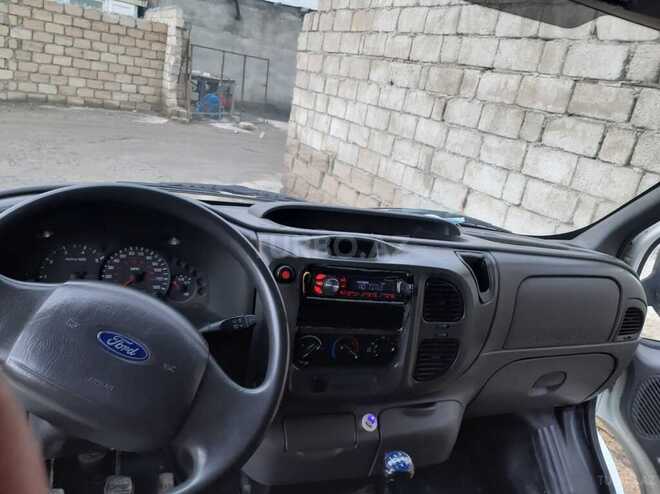 Ford Transit 2001, 222,039 km - 2.4 l - Sumqayıt