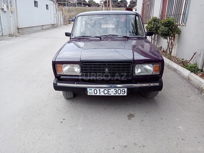LADA (VAZ) 2107 2002, 175,000 km - 1.6 l - Bakı
