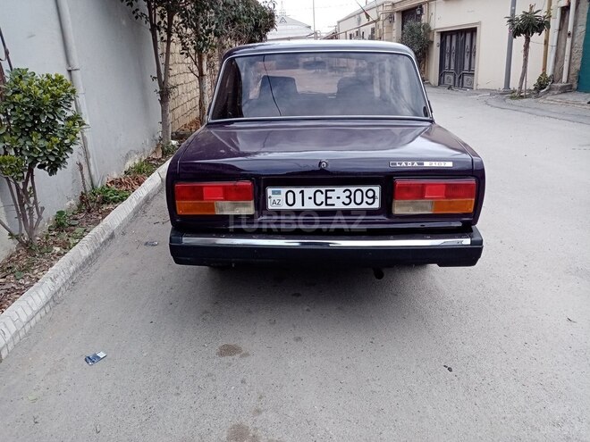 LADA (VAZ) 2107 2002, 175,000 km - 1.6 l - Bakı