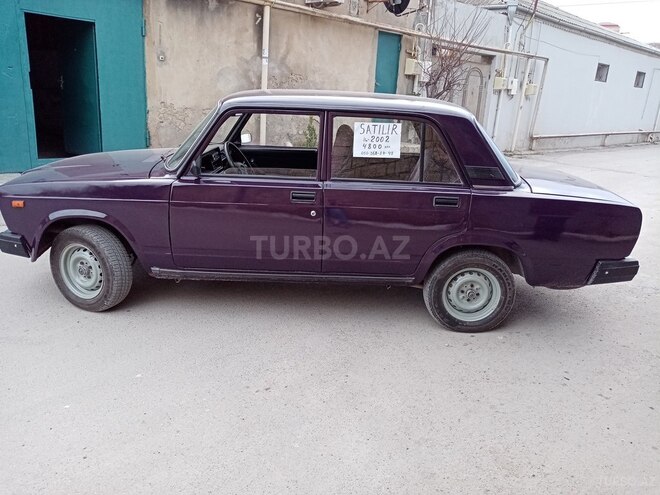 LADA (VAZ) 2107 2002, 175,000 km - 1.6 l - Bakı