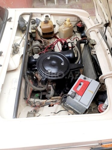 LADA (VAZ) 2106 1987, 185,000 km - 1.5 л - Bakı