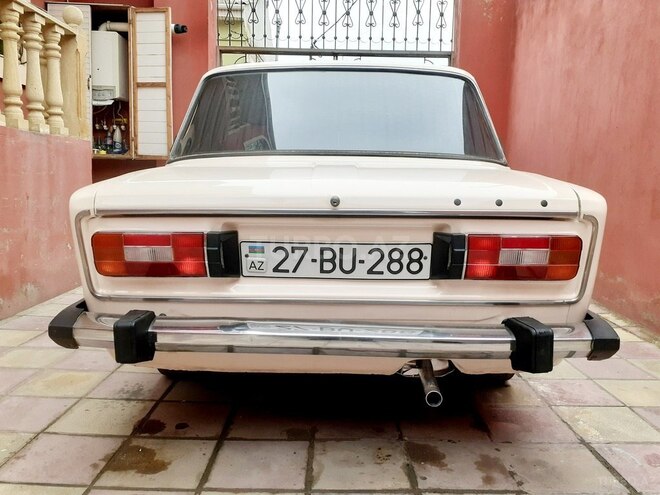 LADA (VAZ) 2106 1987, 185,000 km - 1.5 л - Bakı