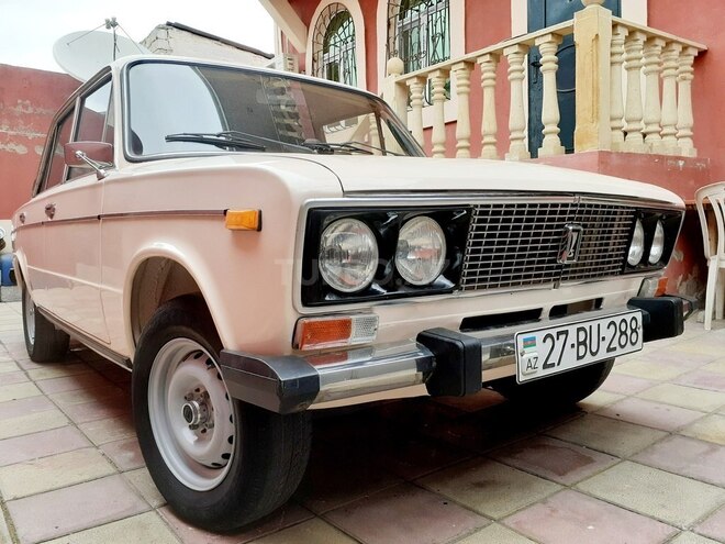 LADA (VAZ) 2106 1987, 185,000 km - 1.5 л - Bakı