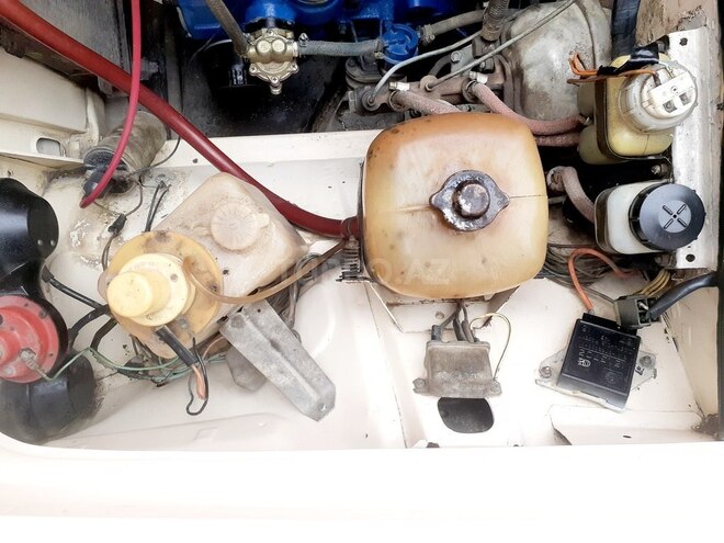 LADA (VAZ) 2106 1987, 185,000 km - 1.5 л - Bakı