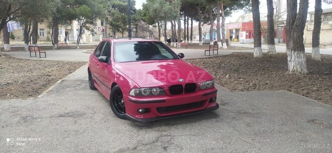 BMW 540 1996, 400,000 km - 4.4 l - Sumqayıt