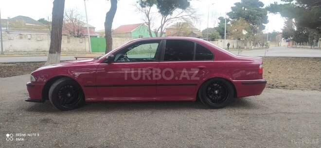 BMW 540 1996, 400,000 km - 4.4 l - Sumqayıt