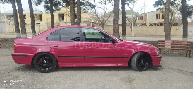 BMW 540 1996, 400,000 km - 4.4 l - Sumqayıt