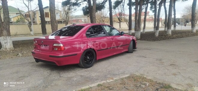 BMW 540 1996, 400,000 km - 4.4 l - Sumqayıt