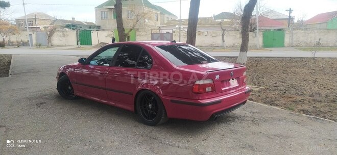 BMW 540 1996, 400,000 km - 4.4 l - Sumqayıt
