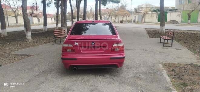 BMW 540 1996, 400,000 km - 4.4 l - Sumqayıt