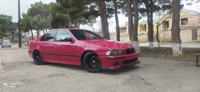 BMW 540 1996, 400,000 km - 4.4 l - Sumqayıt