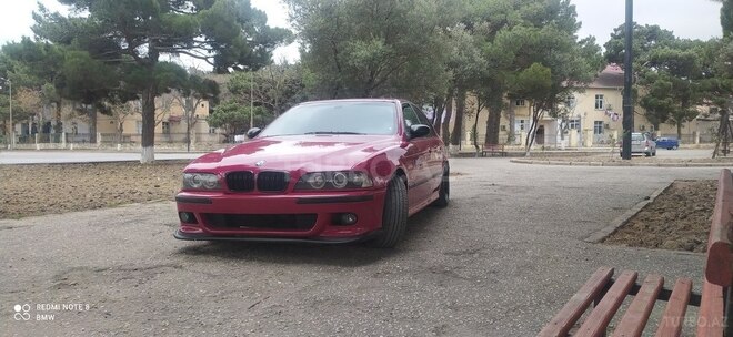 BMW 540 1996, 400,000 km - 4.4 l - Sumqayıt