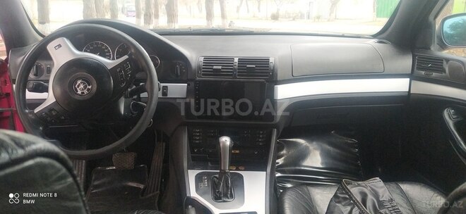 BMW 540 1996, 400,000 km - 4.4 l - Sumqayıt