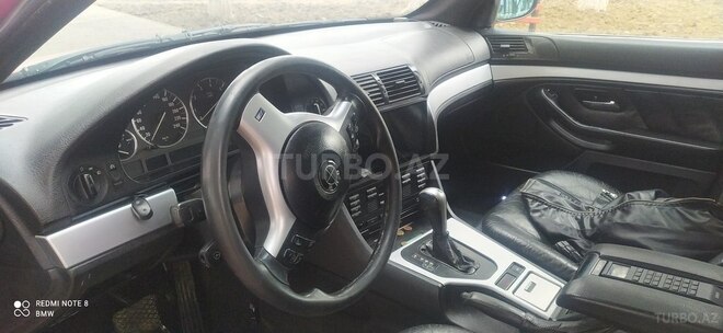 BMW 540 1996, 400,000 km - 4.4 l - Sumqayıt
