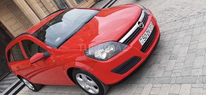 Opel Astra 2006, 158,424 km - 1.3 l - Sumqayıt