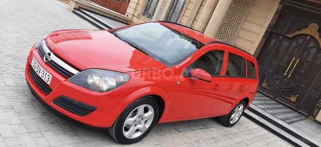 Opel Astra 2006, 158,424 km - 1.3 l - Sumqayıt