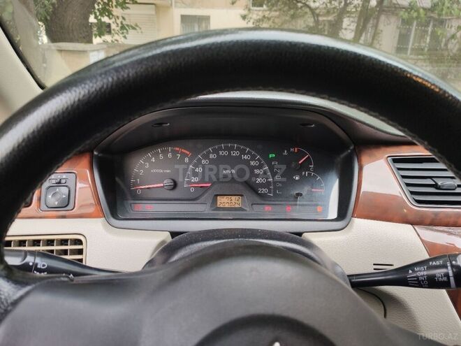 Mitsubishi Lancer 2007, 214,000 km - 1.6 л - Bakı