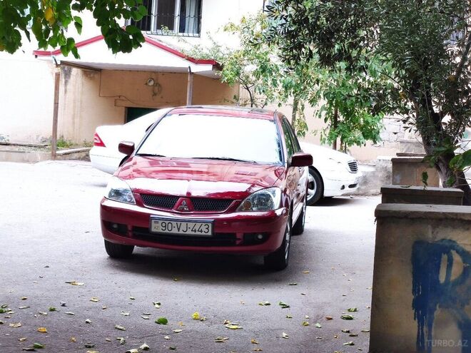 Mitsubishi Lancer 2007, 214,000 km - 1.6 л - Bakı
