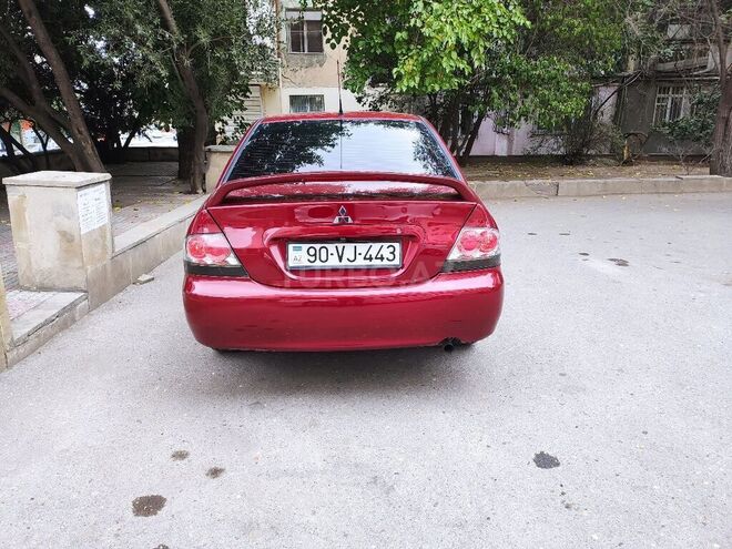 Mitsubishi Lancer 2007, 214,000 km - 1.6 л - Bakı