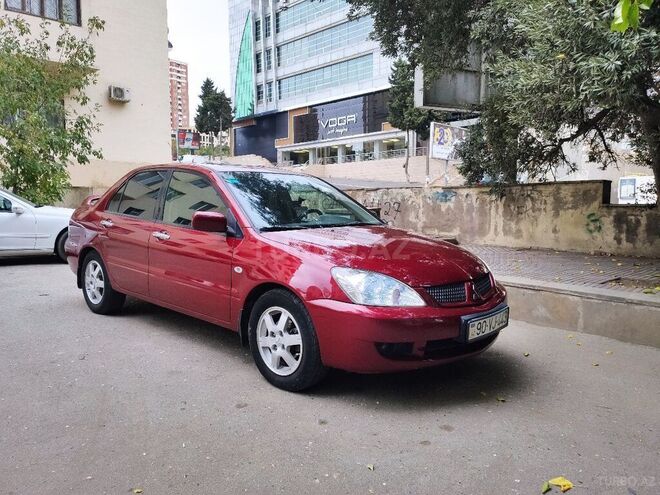 Mitsubishi Lancer 2007, 214,000 km - 1.6 л - Bakı