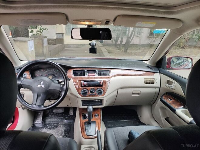 Mitsubishi Lancer 2007, 214,000 km - 1.6 л - Bakı