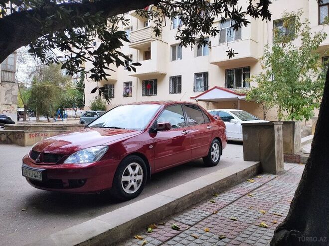Mitsubishi Lancer 2007, 214,000 km - 1.6 л - Bakı