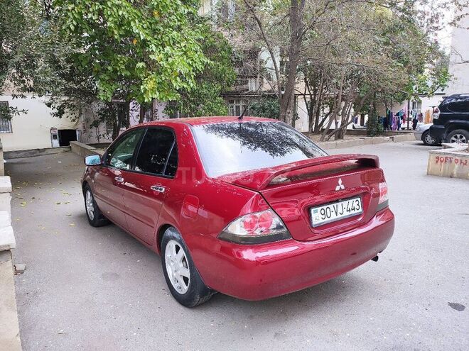 Mitsubishi Lancer 2007, 214,000 km - 1.6 л - Bakı